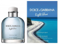 туалетная вода Dolce and Gabbana Light Blue Swimming in Lipari