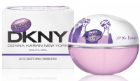 купить женский аромат Donna Karan DKNY Be Delicious City Nolita Girl