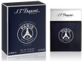 ориентально-древесный аромат Dupont Parfum Officiel du Paris Saint Germain Eau des Princes Intense