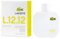 туалетная вода Eau De Lacoste L.12.12 Blanc Limited Edition, парфюмерия Lacoste