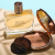 Estee Lauder BronzeGoddess Eau Fraiche Skinscent 2019 poster advertise