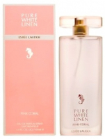 парфюмерная вода Estee_Lauder_Pure_White_Linen_Pink_Coral