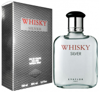 туалетная вода Evaflor Whisky Silver