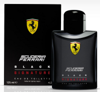 туалетная вода Ferrari Scuderia Ferrari Signature Black