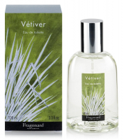 купить духи Fragonard Les Naturelles Vetiver