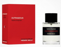 Frederic Malle Outrageous коробка