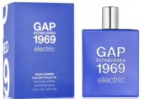 туалетная вода Gap Established 1969 Electric