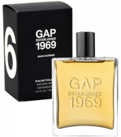 туалетная вода Gap Established 1969 for Men