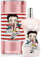 туалетная вода Jean Paul Gaultier Classique Betty Boop Eau Fraiche