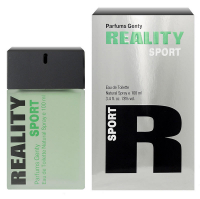 туалетная вода Parfums Genty Reality Sport