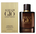 Giorgio Armani Acqua di Gio Absolu Instinct