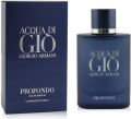 Giorgio Armani Acqua di Gio Profondo