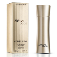 туалетная вода Giorgio Armani Armani Code Golden Edition