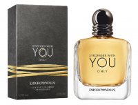 Giorgio Armani Emporio Armani Stronger With You Only