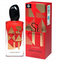 Giorgio Armani Si Passione Limited Edition