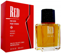 туалетная вода Giorgio Beverly Hills Red for Men