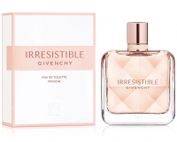 Givenchy Irresistible Eau de Toilette Fraiche box