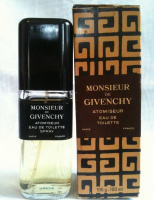 туалетная вода Givenchy Monsieur de Givenchy