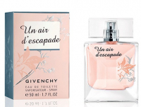 туалетная вода Givenchy Un Air d'Escapade