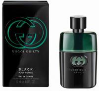 Gucci Guilty Black Pour Homme