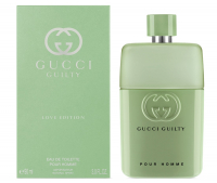 Gucci Guilty Love Edition Pour Homme