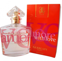 Guerlain Amour With Love дешево купить