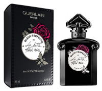 Guerlain Black Perfecto by La Petite Robe Noire Eau de Toilette Florale