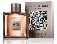 ориентальный древесный мужской парфюм от Guerlain L Homme Ideal Eau de Parfum