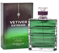 туалетная вода Guerlain Vetiver Extreme