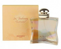 туалетная вода Hermes 24 Faubourg Eau Delicate, парфюмерия Hermes для женщин