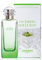 туалетная вода Hermes Un Jardin Sur Le Toit