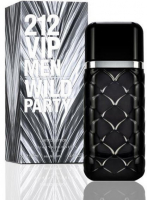 туалетная вода Carolina Herrera 212 VIP Men Wild Party