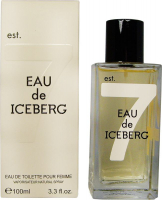 парфюмерная вода Iceberg Eau de Iceberg Pour Femme