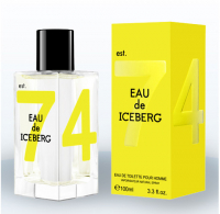 туалетная вода Iceberg Eau de Iceberg Sandalwood