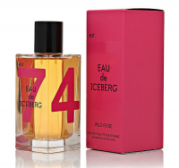 Iceberg Eau de Iceberg Wild Rose