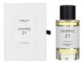 James Heeley Chypre 21