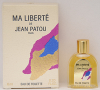 туалетная вода Jean Patou Ma Liberte