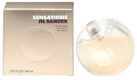 туалетная вода Jil Sander Sensations