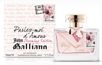 туалетная вода John Galliano Parlez-Moi d'Amour Charming Edition