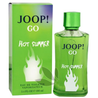 туалетная вода Joop! Go Hot Summer 2008