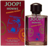 туалетная вода Joop! Homme Summer Ticket