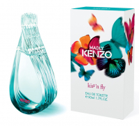 туалетная вода Kenzo Madly Kenzo Kiss and Fly