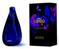 новая парфюмерная вода Kenzo Madly Kenzo Oud Collection