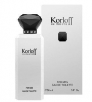 туалетная вода Korloff Paris Korloff in White