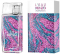 L'Eau Kenzo Aquadisiac pour Femme - лимитированный цветочно-фруктовый женский аромат 2017 года.