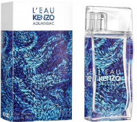 древесный пряный мужской парфюм L' Eau Kenzo Aquadisiac pour Homme