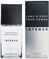 туалетная вода L'Eau d'Issey Pour Homme Intense, духи Иссей Мияке