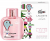 Lacoste Eau de Lacoste L 12 12 Sparkling Collector Edition Pour Femme x Jeremyville