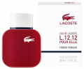 Lacoste Eau de Lacoste L 12 12 pour Elle French Panache