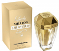 туалетная вода Paco Rabanne Lady Million Eau My Gold!, парфюмерия Paco Rabanne